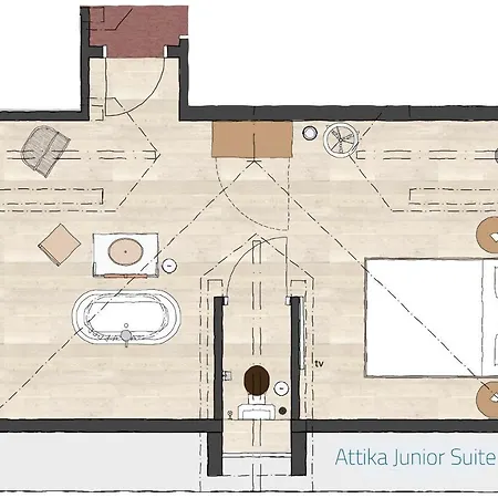 De Londres Hotel Brig-Glis