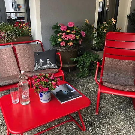 De Londres 3* Brig-Glis