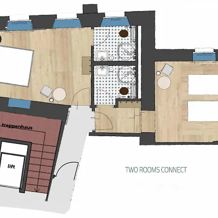 De Londres Hotel Brig