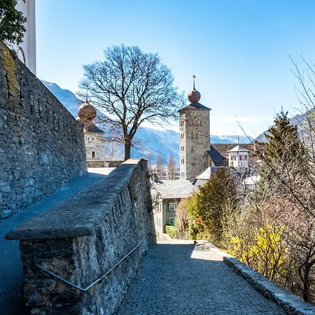 De Londres Brig-Glis