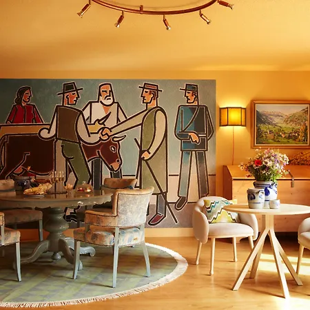 De Londres 3* Brig-Glis