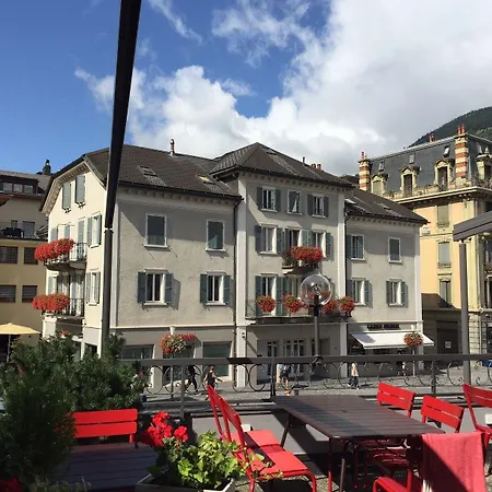 Hotel De Londres Brig