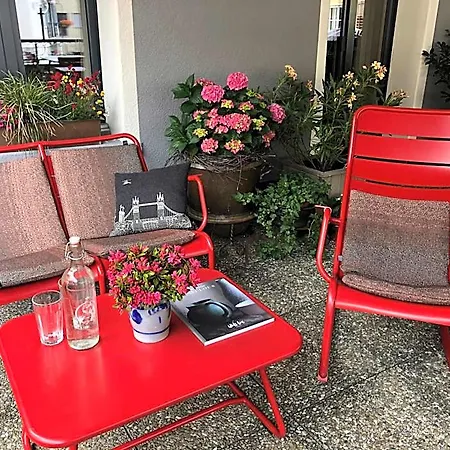 德朗德瑞斯酒店