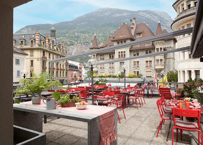 De Londres Hotel Brig