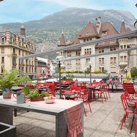 De Londres Hotel Brig